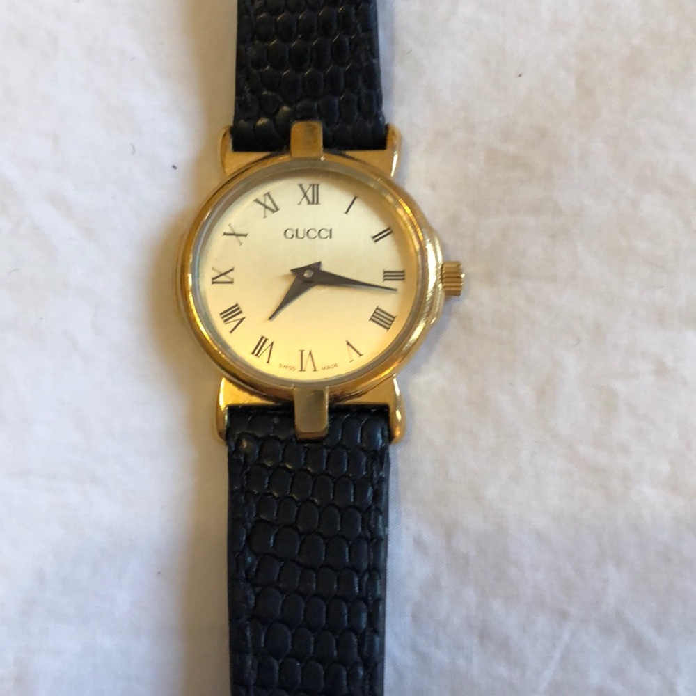 GUCCI Wristwatch VINTAGE